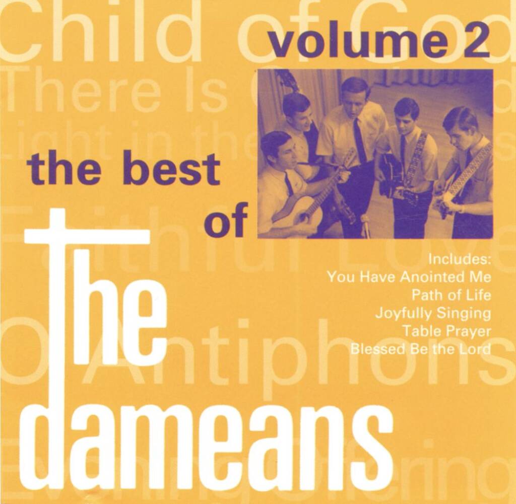 The Best of the Dameans 2 : Volume 2