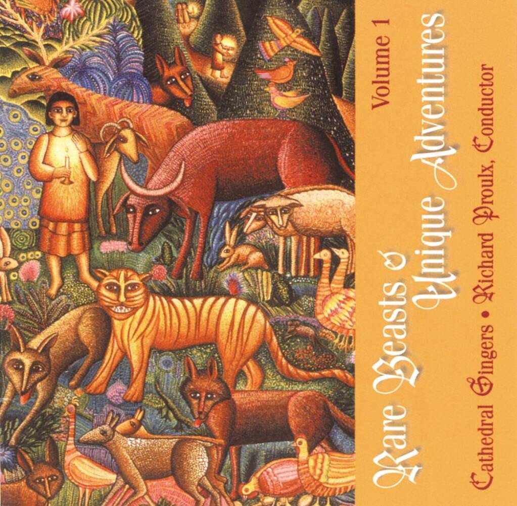 Rare Beasts and Unique Adventures : Volume I