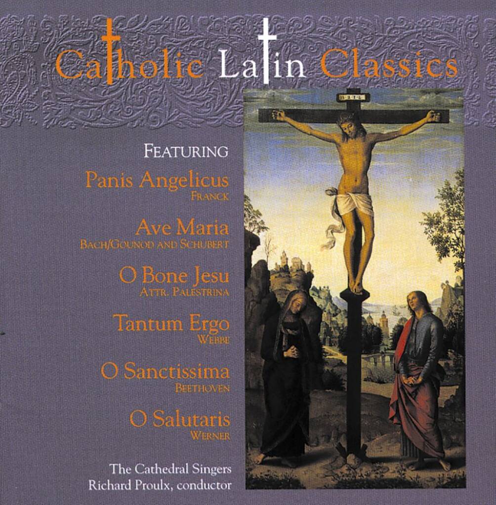 Catholic Classics, Volume 4 : Catholic Latin Classics