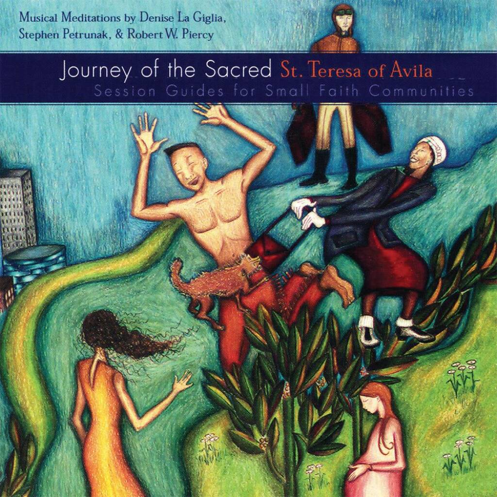 Journey of the Sacred : St. Teresa of Avila