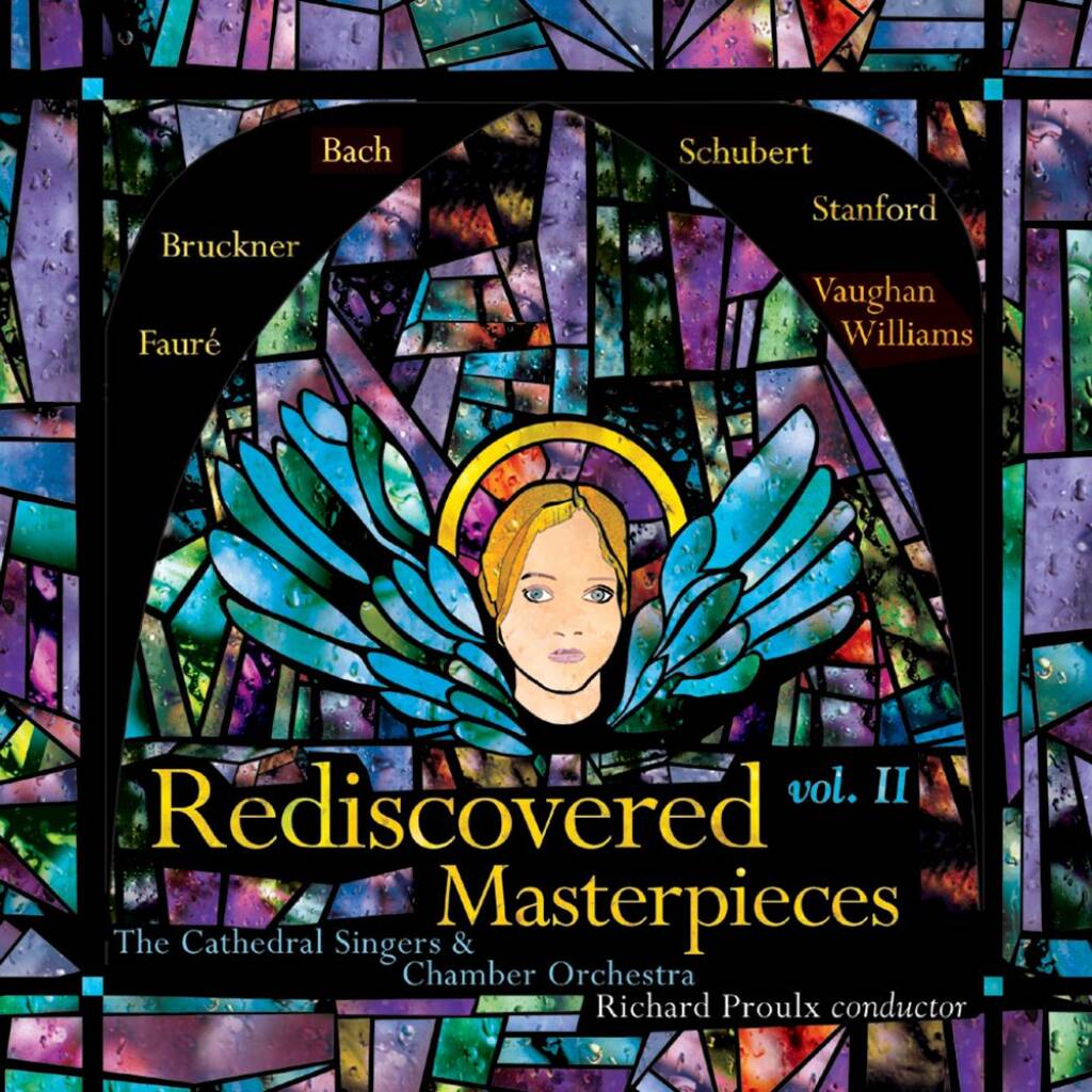 Rediscovered Masterpieces : Volume 2
