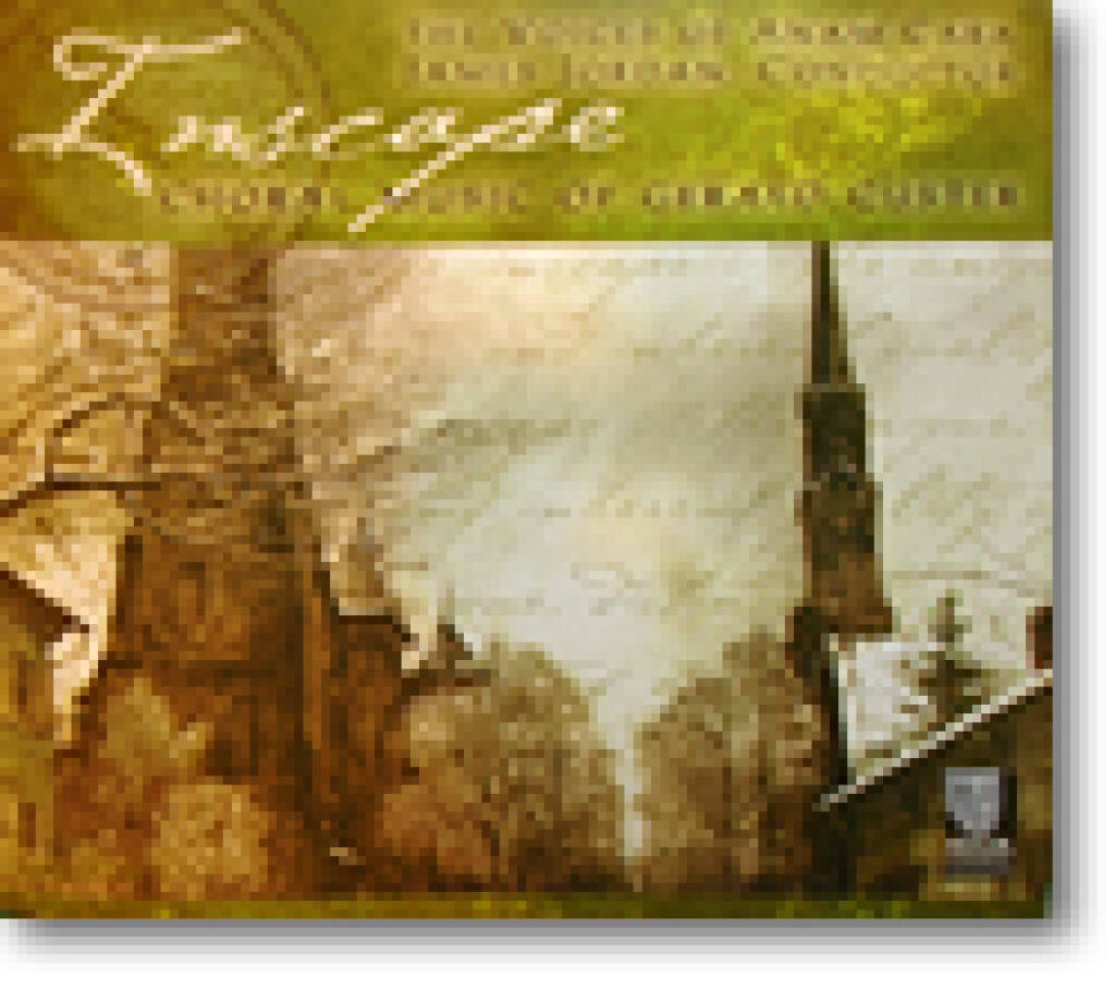 Inscape: Choral Music of Gerald Custer