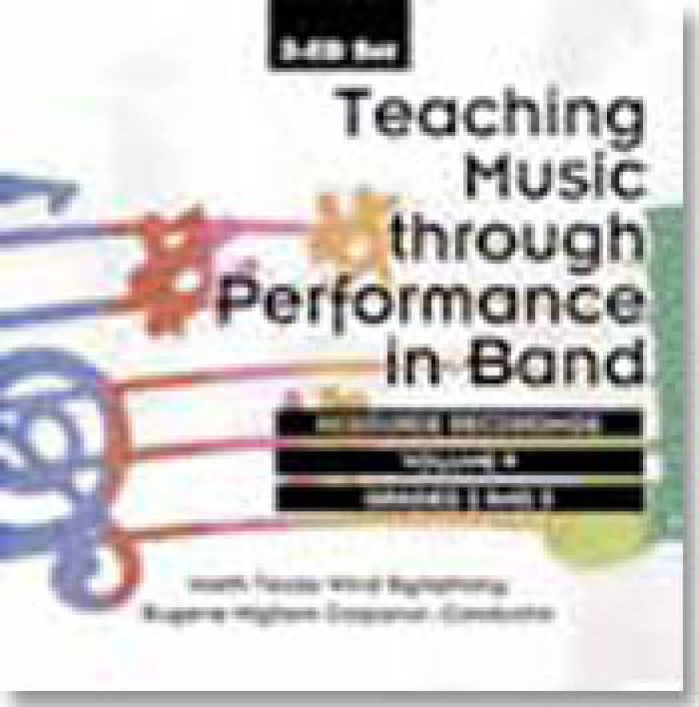 Teaching Music through perf. in Band: V. 9 Gr.2-3