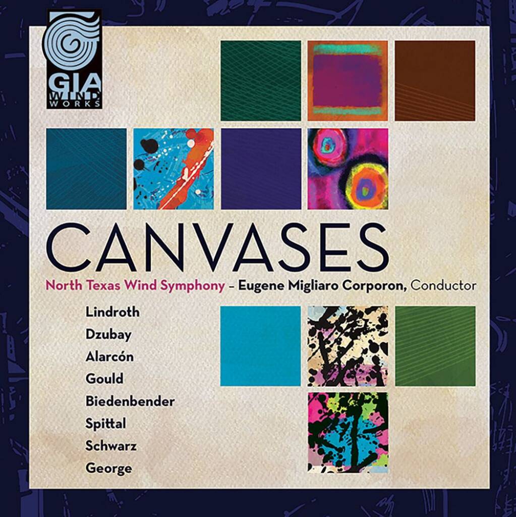 Canvases : GIA WindWorks Series