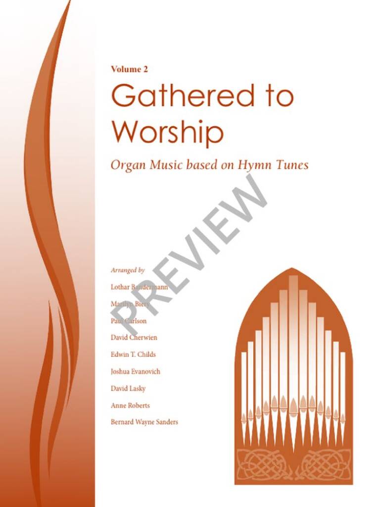 Gathered to Worship : Volume 2