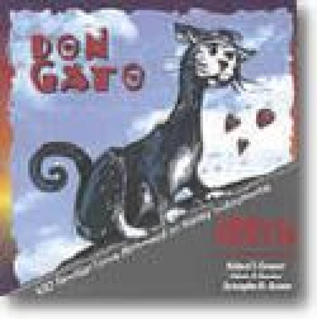 Don Gato : 100 tunes per CD...acoustic instrumental arrangements...perfect for classroom and home