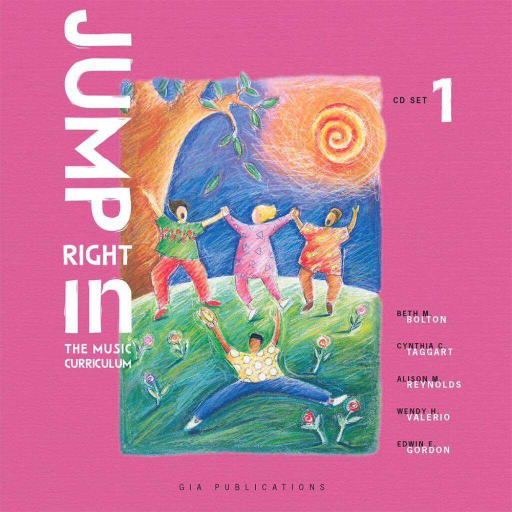 Jump Right In: Compact Disc Set, Grade 1 : The General Music Series - Second Edition