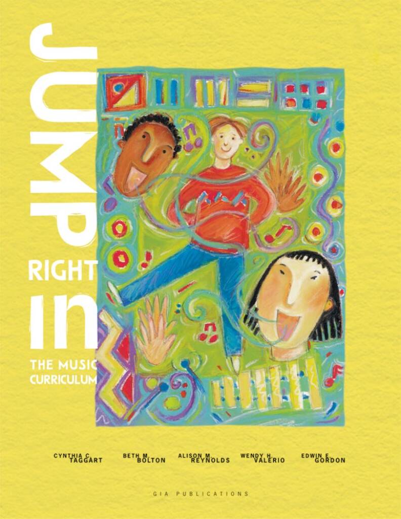 Jump Right In: Teacher's Edition, Grade 3 : The General Music Series - Second Edition