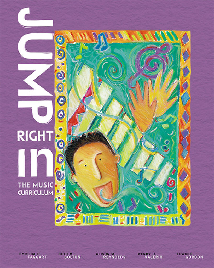 Jump Right In: Student Book, Grade 4 : The General Music Series - Second Edition