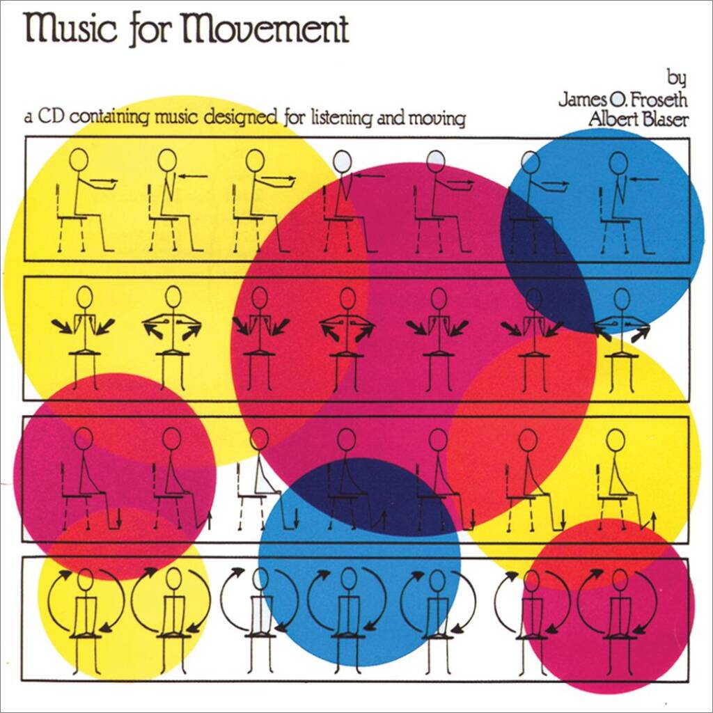 Music for Movement CD