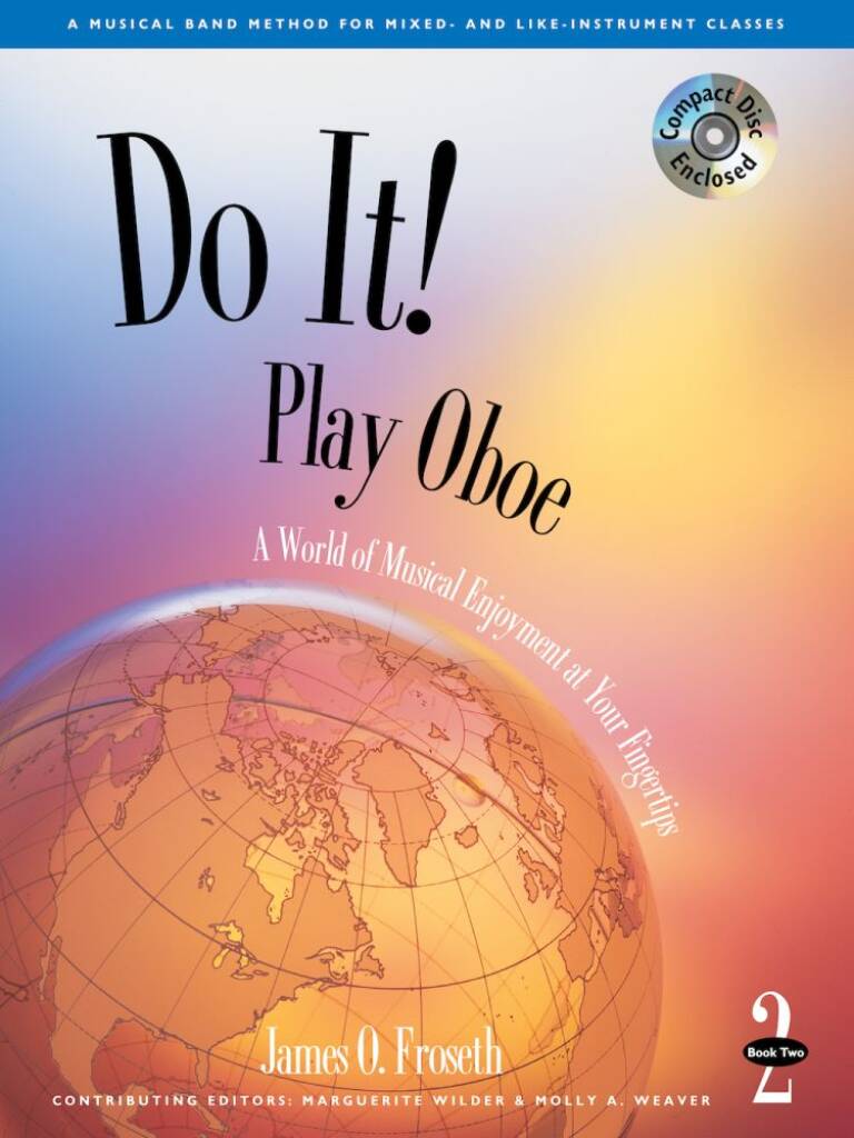 Do It! Play Oboe - Book 2