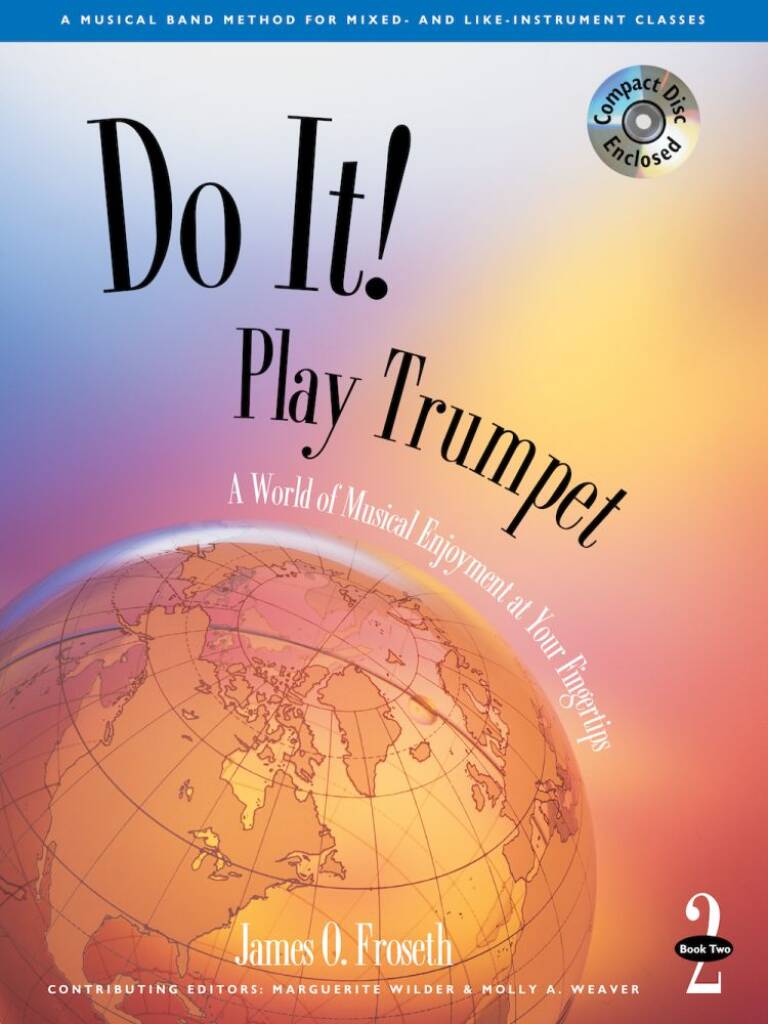 Do It! Play Trumpet - Book 2
