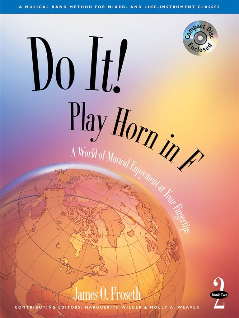 Do It! Play French Horn - Book 2