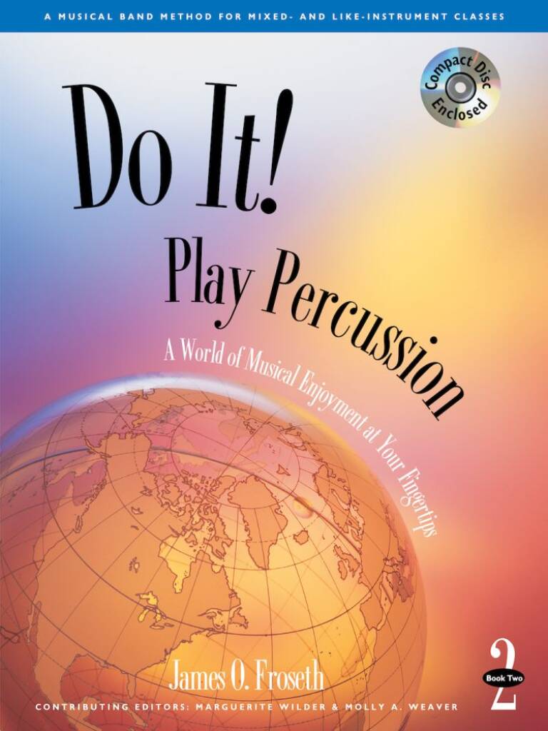 Do It! Play Percussion - Book 2