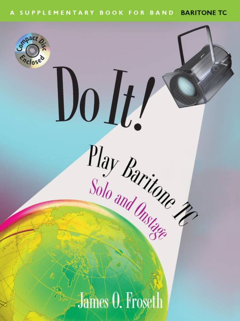 Do It! Solo and Onstage - Baritone T.C.