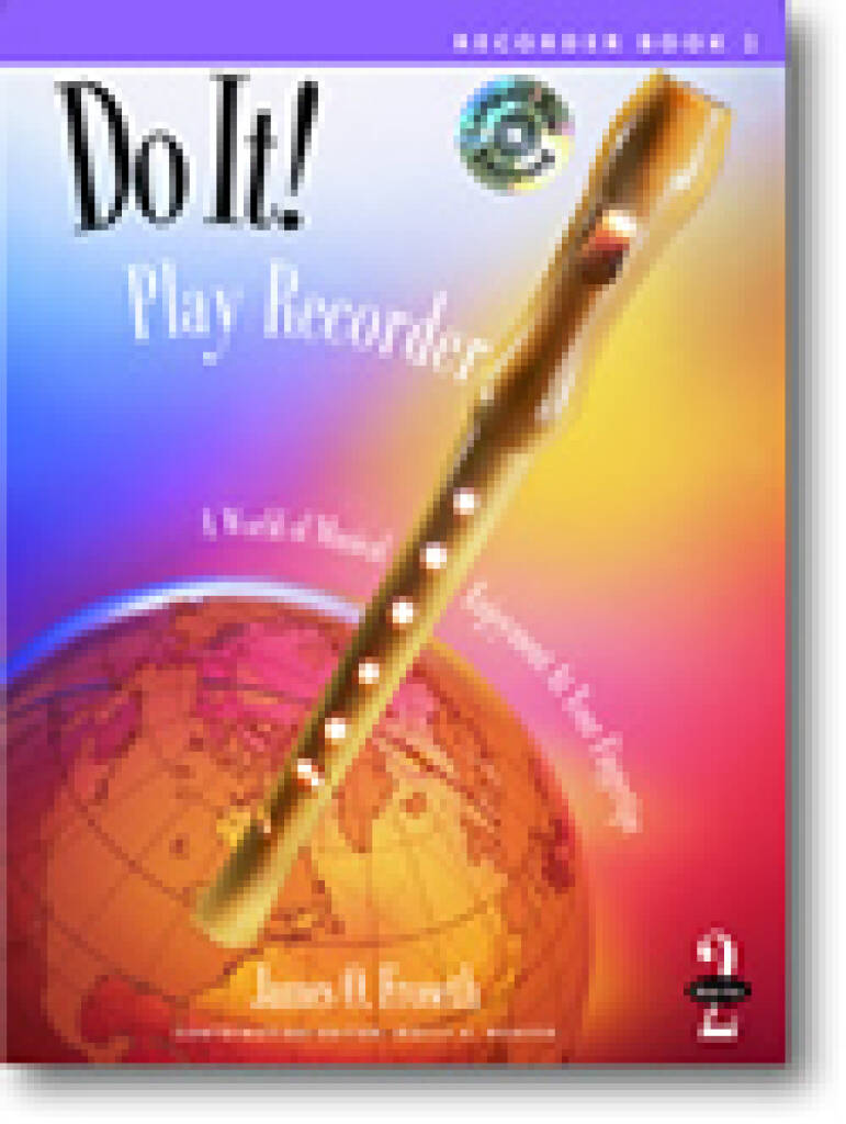 Do It! Play Recorder Book 2