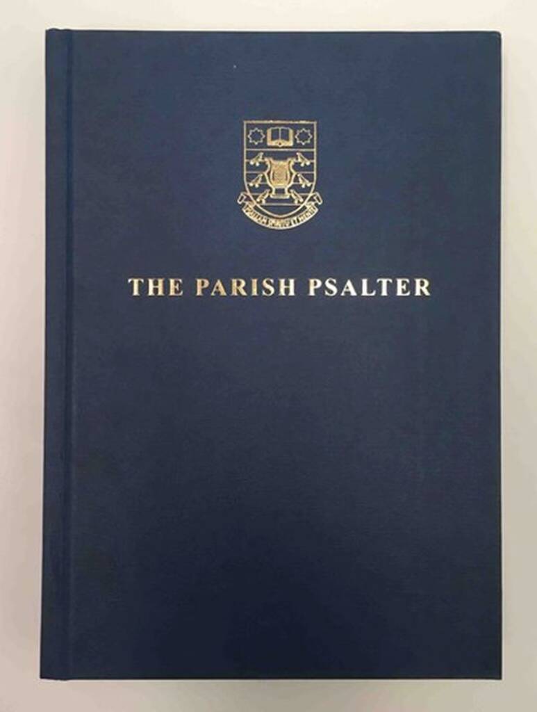 The Parish Psalter - Words Only : The psalme of David pointed for chanting