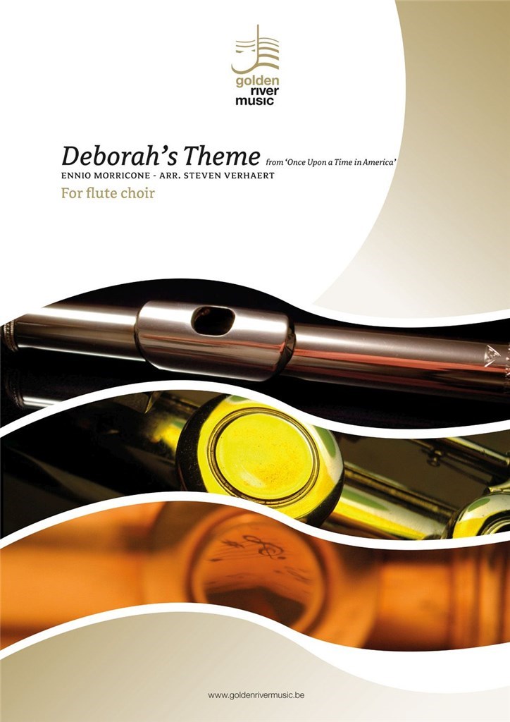 Deborah's Theme : from Once upon a Time in America