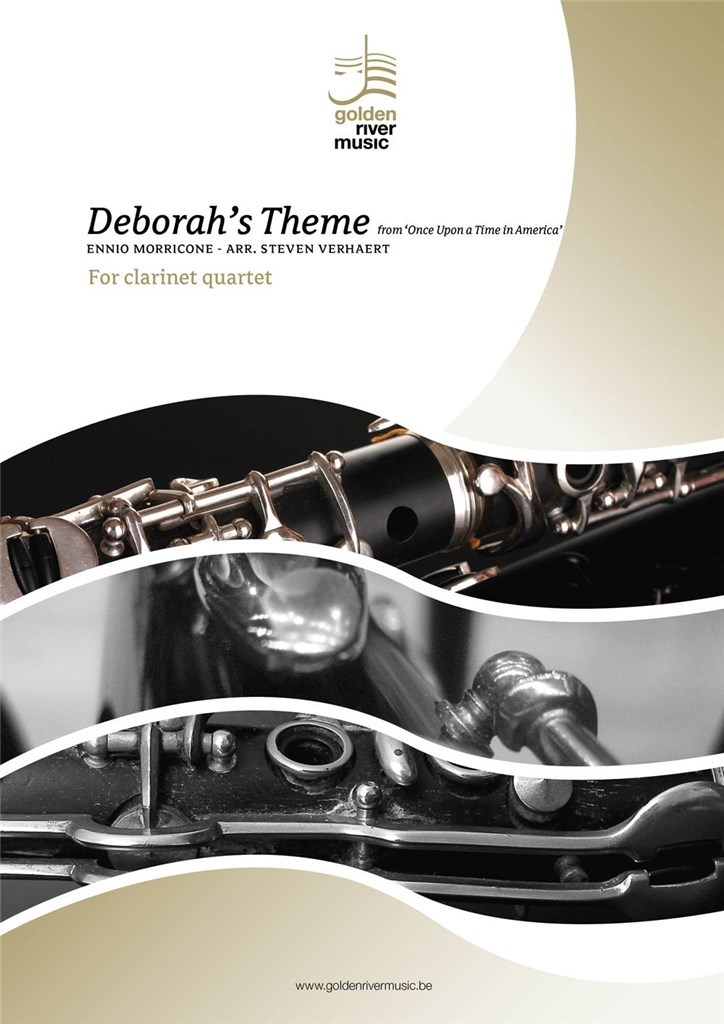 Deborah's Theme : from Once upon a Time in America