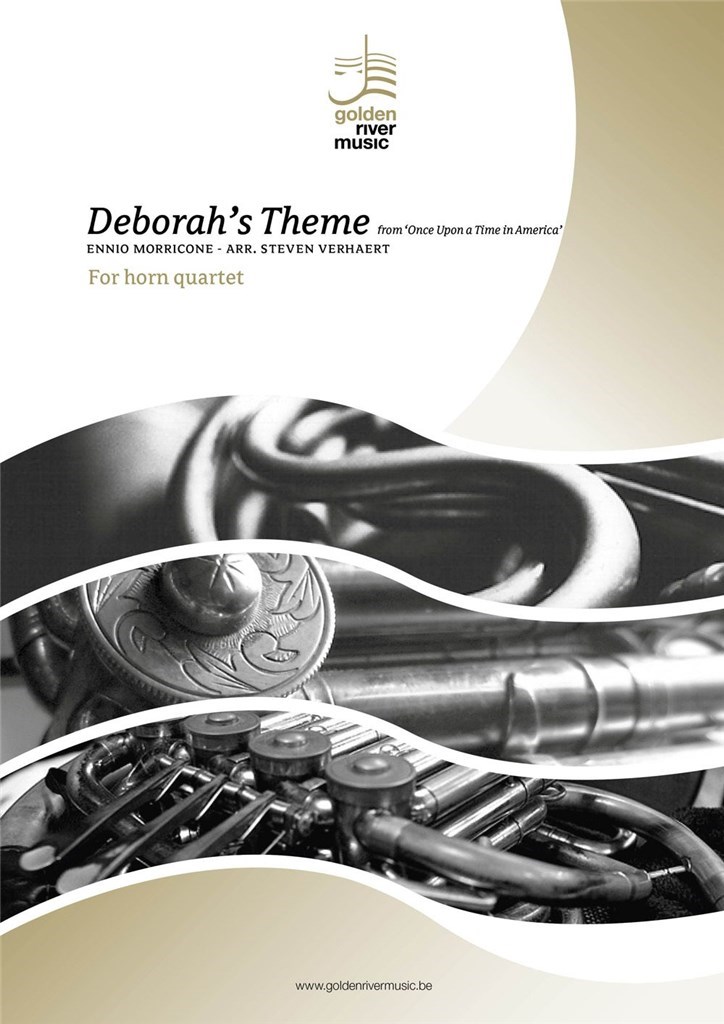 Deborah's Theme : from Once upon a Time in America