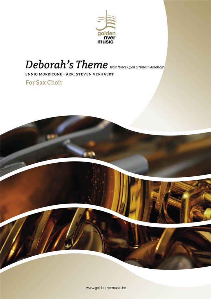 Deborah's Theme : from Once upon a Time in America