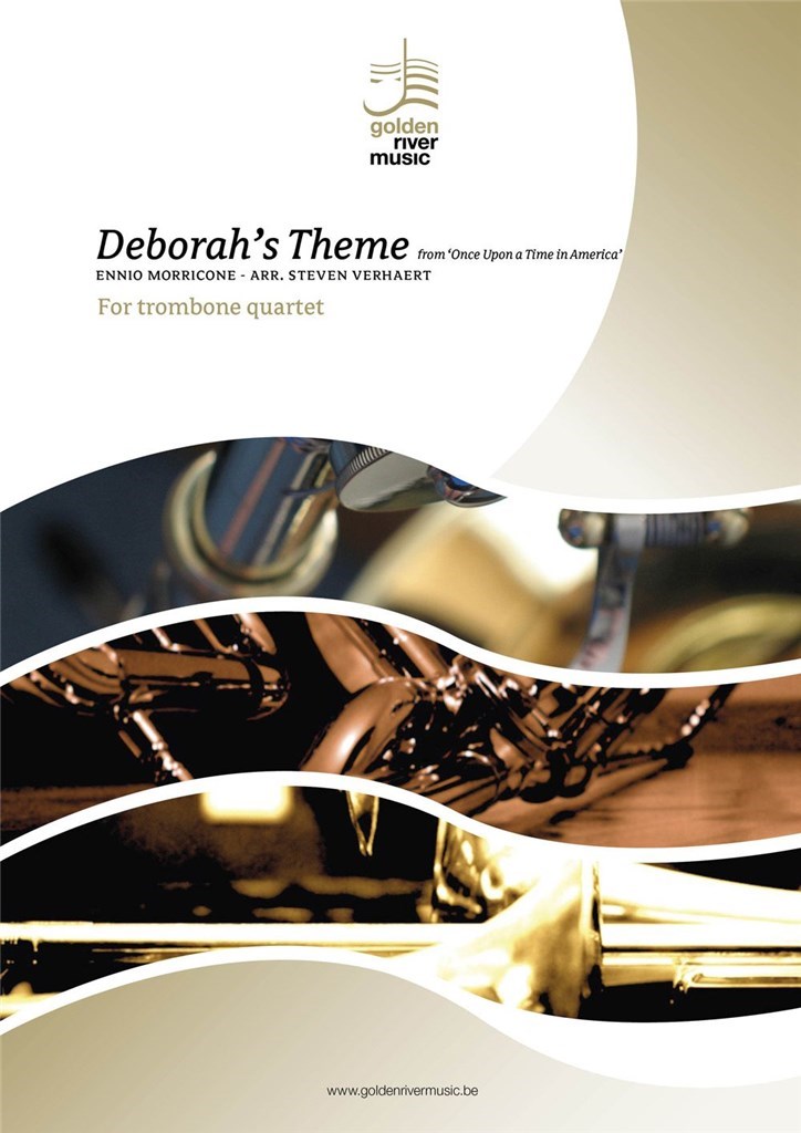 Deborah's Theme : from Once upon a Time in America