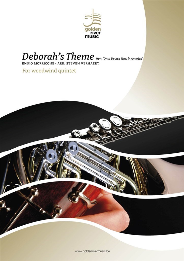 Deborah's Theme : from Once upon a Time in America