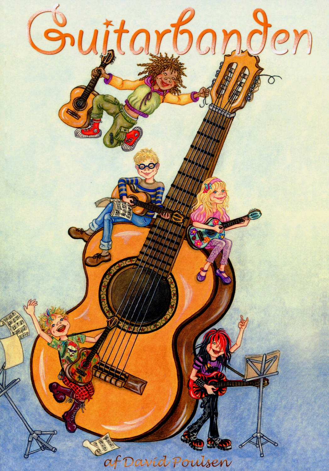 Guitarbanden