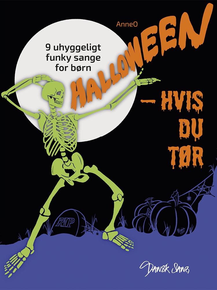 Halloween hvis du tør