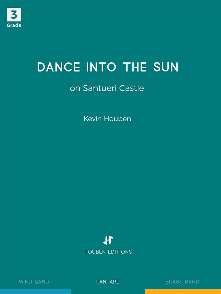 Dance into the Sun : on Santueri Castle