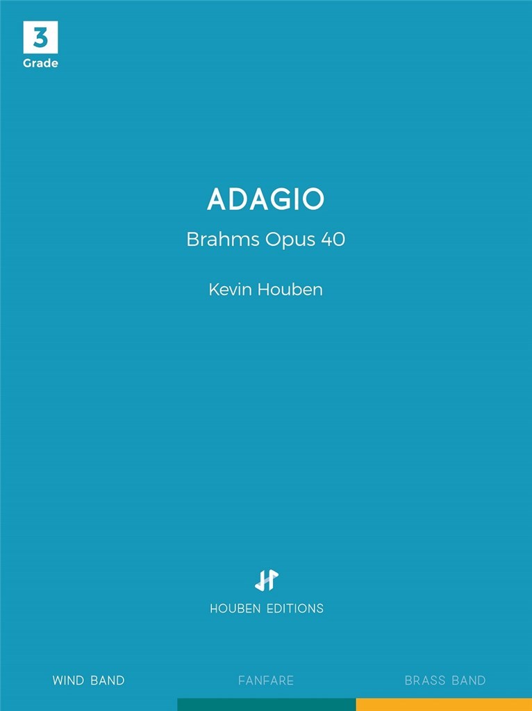 Adagio : Brahms Opus 40