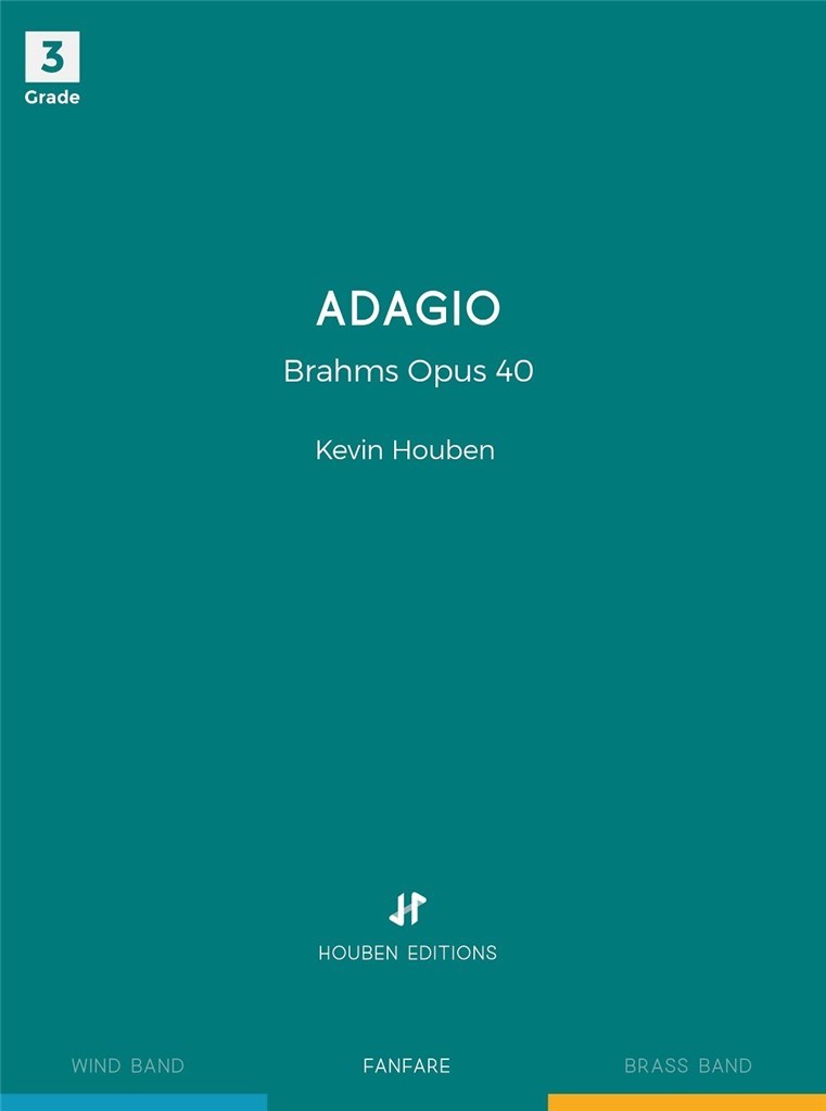 Adagio : Brahms Opus 40