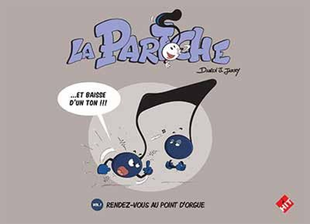 La Partoche Volume 1 : Rendez-Vous au Point d'Orgue