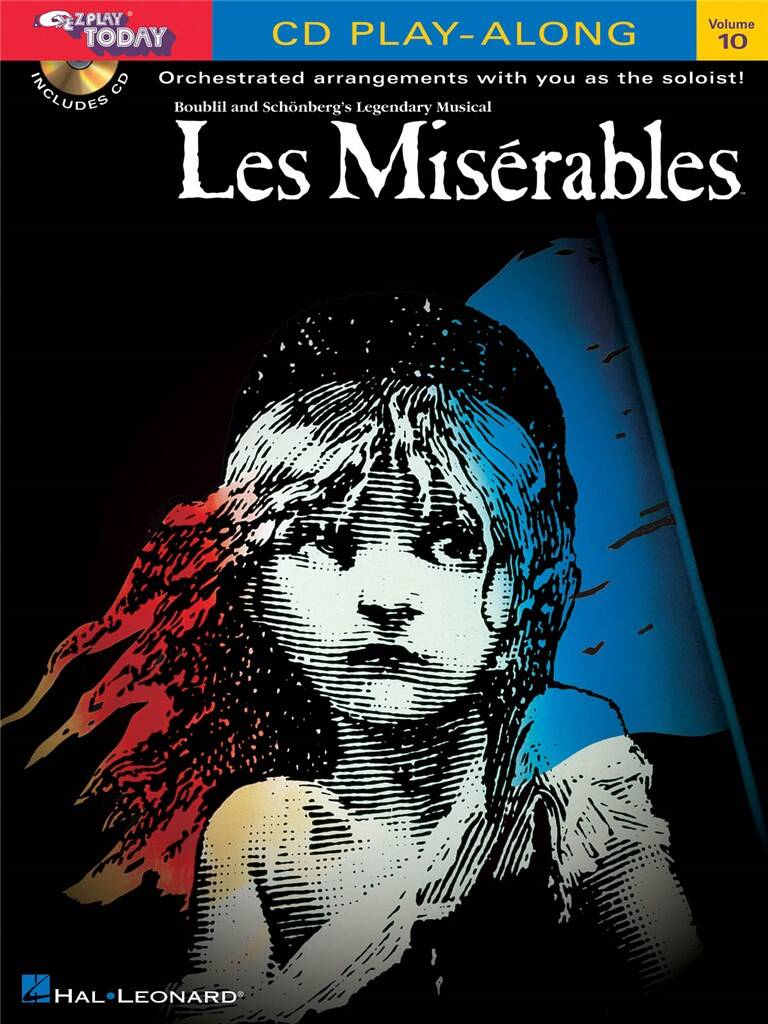 Les Miserables : E-Z Play Today Volume 10