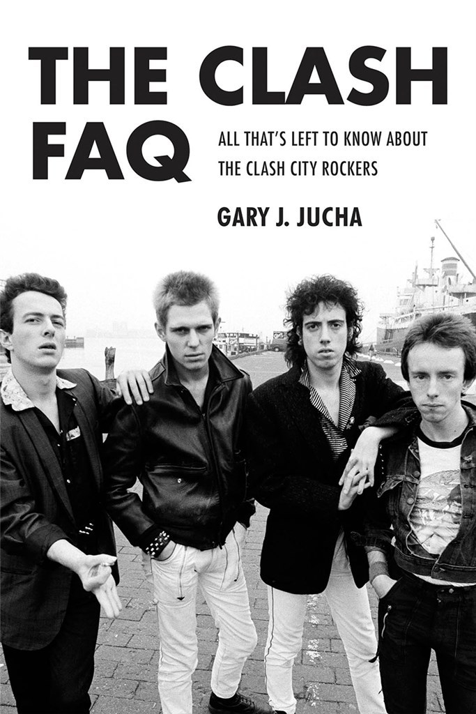 The Clash FAQ : That Ever Mattered