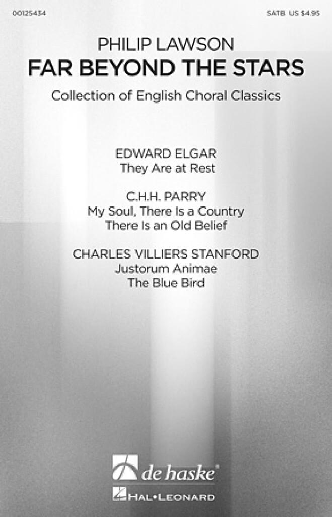 Far Beyond the Stars : Collection of English Choral Classics