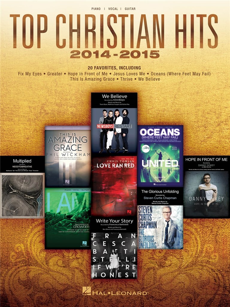 Top Christian Hits 2014-2015