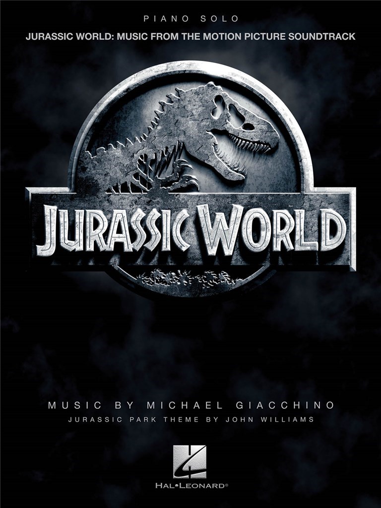 Jurassic World : Music from the Motion Picture Soundtrack