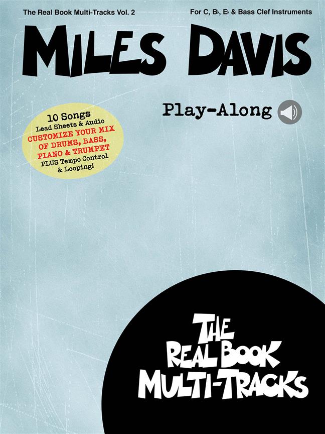 Miles Davis Play-Along - The Real Book (Interactive Book/Online Audio)