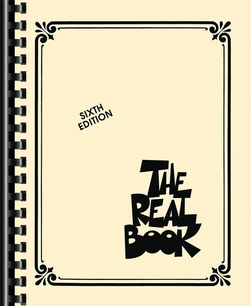 The Real Book: Volume I Sixth Edition (C Instruments)