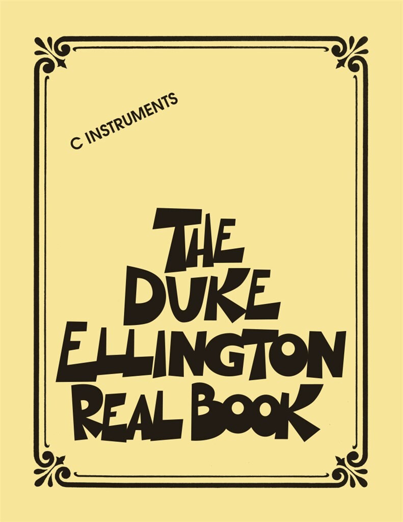 The Duke Ellington Real Book : C Edition