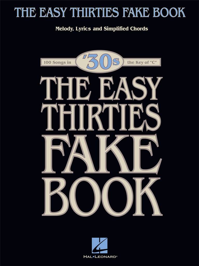 The Easy 193s Fake Book : C Instruments