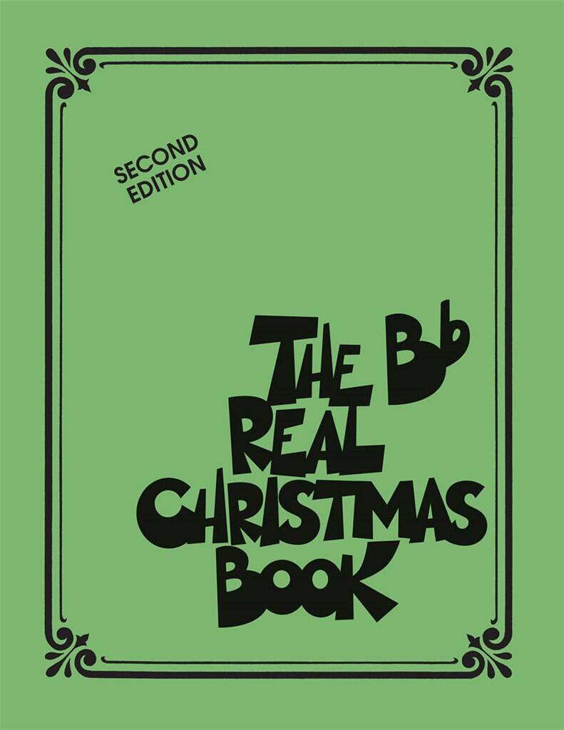 The Real Christmas Book - Bb Edition 2. udgave