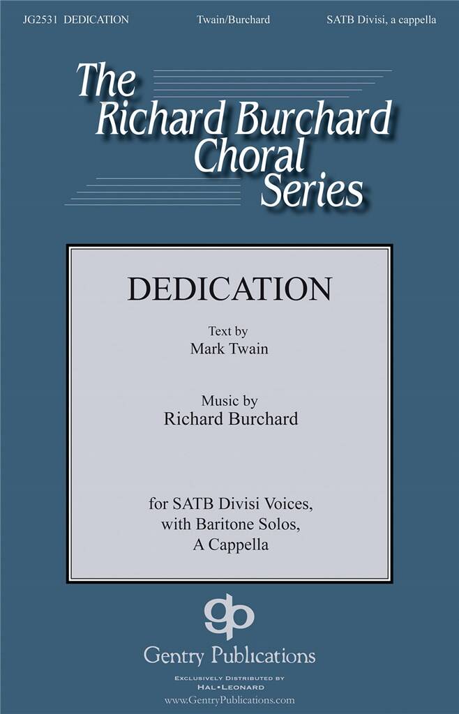 Dedication