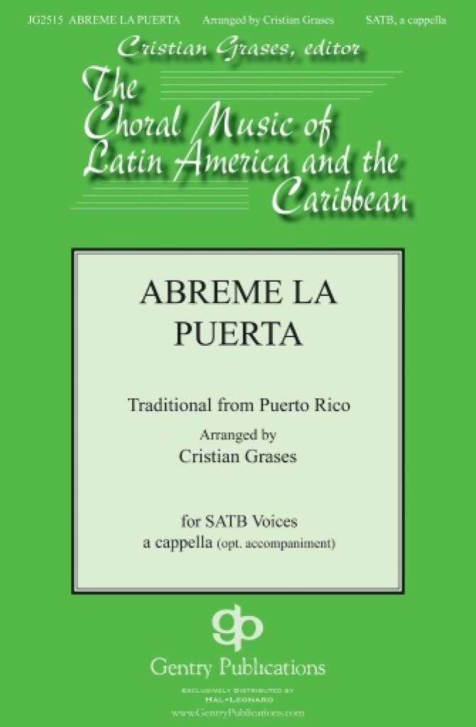 Abreme La Puerta