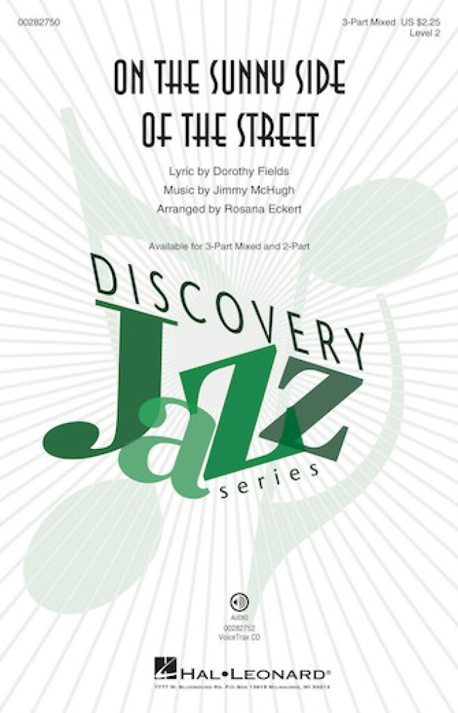 On the Sunny Side of the Street : Discovery Level 2