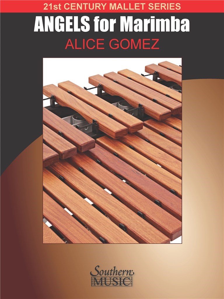 Angels for Marimba : 4 Mallet Grade 3.5 (dur 04:00)
