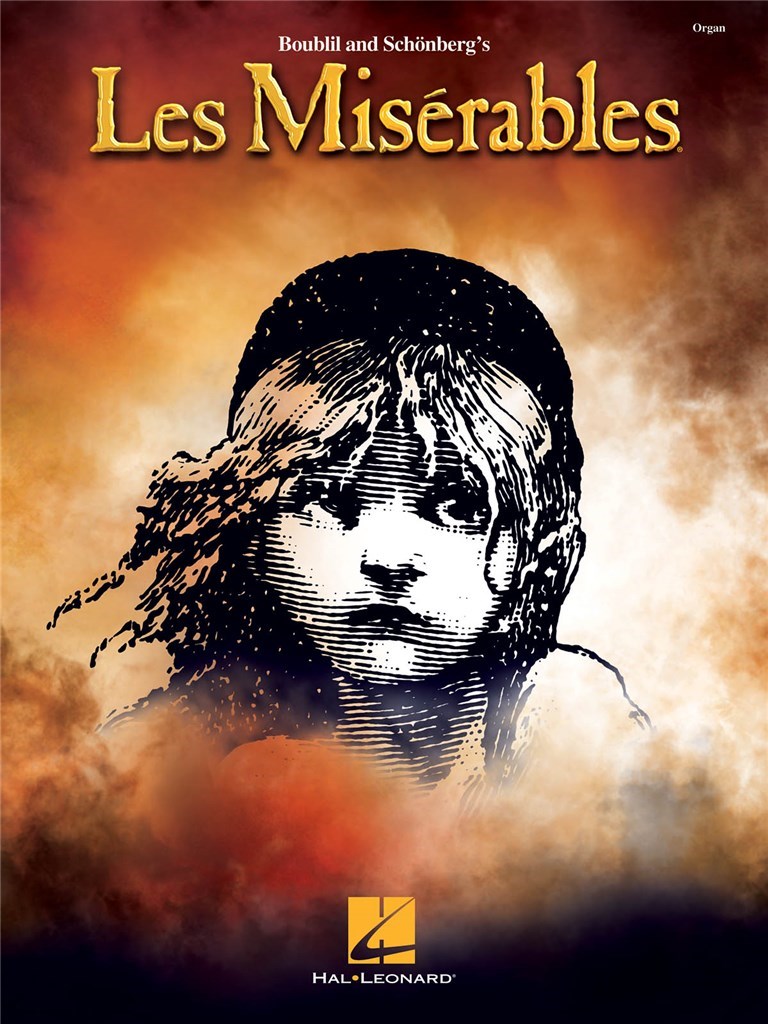Les Miserables - Organ
