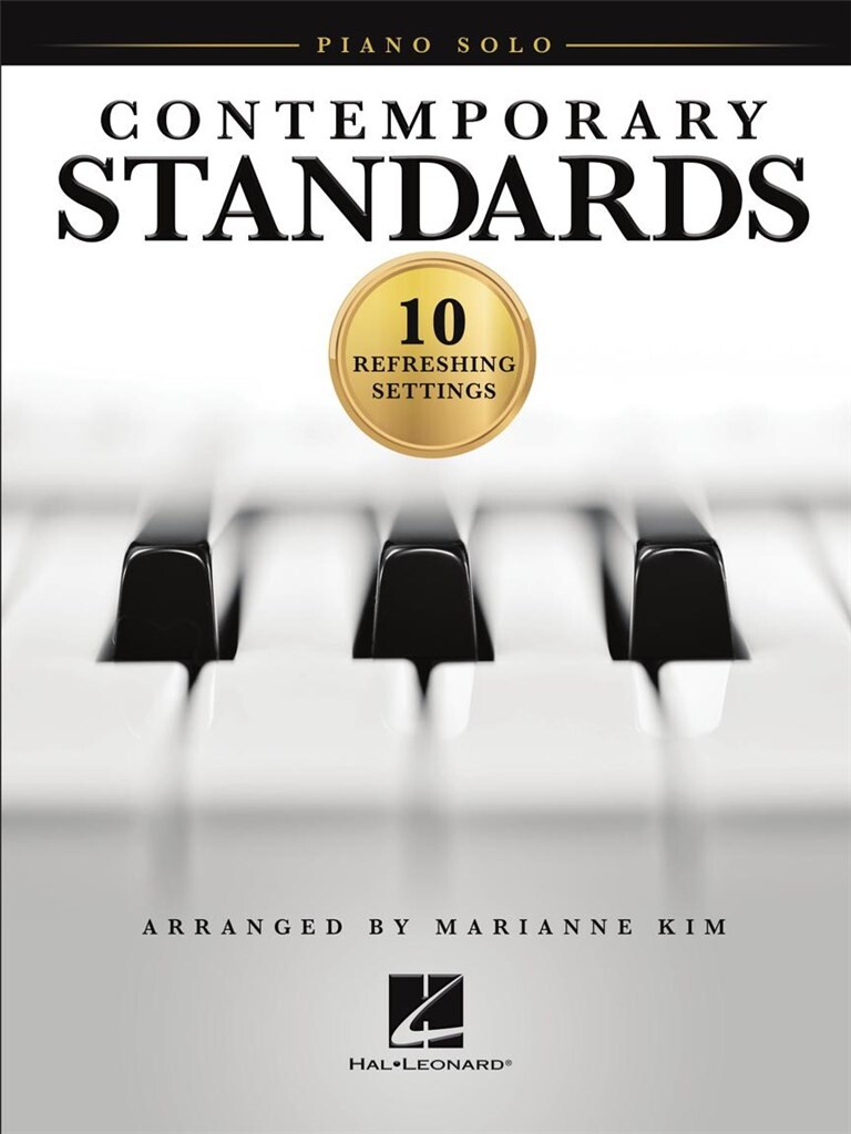 Contemporary Standards : 10 Refreshing Settings