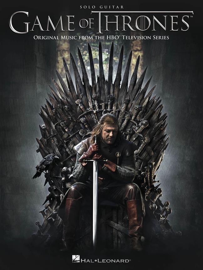 Game of Thrones - Solo guitar